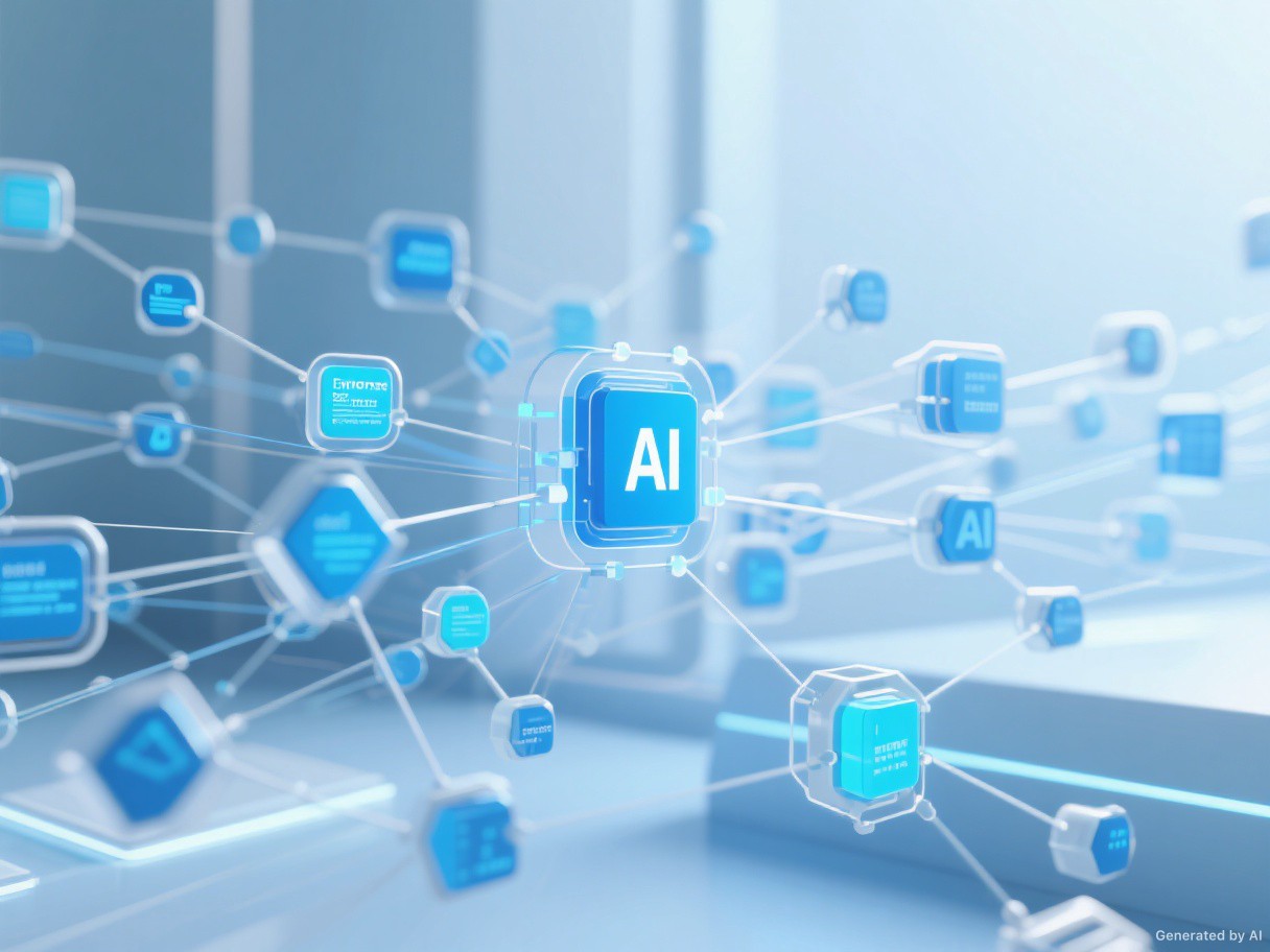 Enterprise AI Visualization