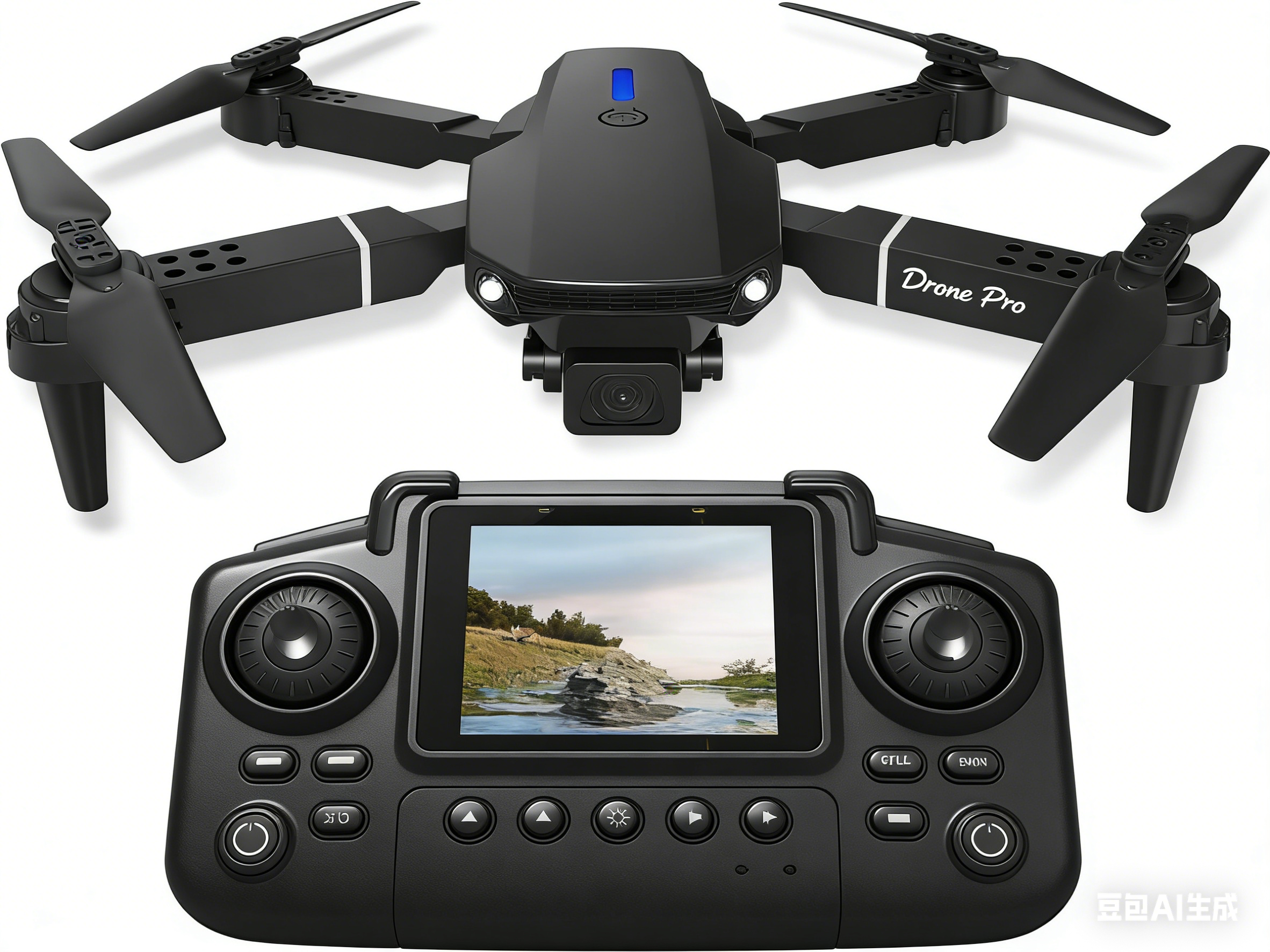 STEM 探索无人机