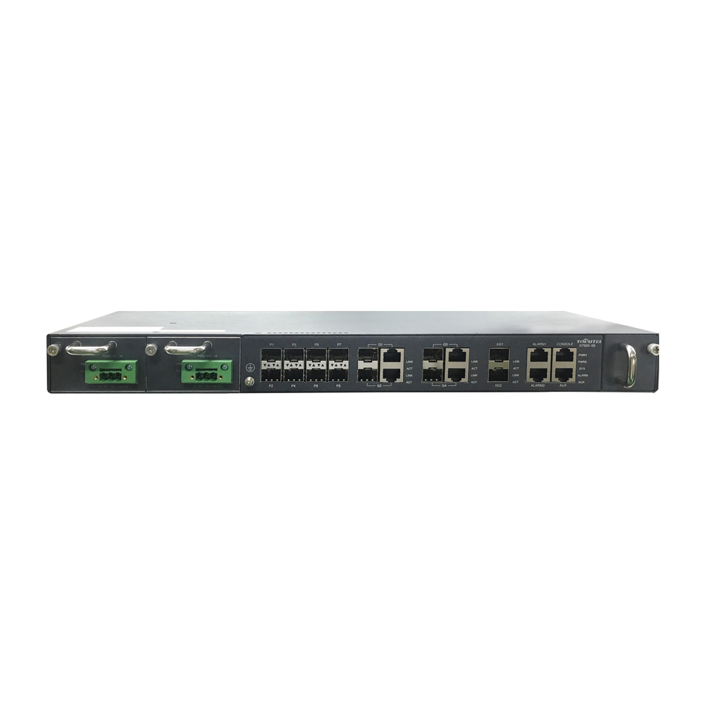 企业级 PON OLT/ONU (GT600)